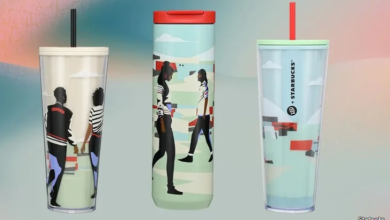 Starbucks Unveils Stylish New Cups Embracing Black Artistry and Heritage
